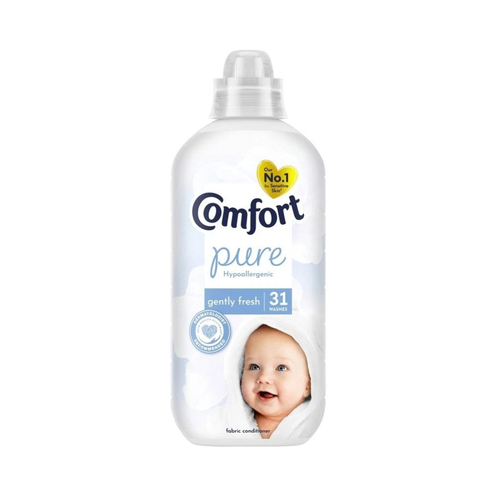 Comfort Pure Gently Fresh Fabric Conditioner 930ml