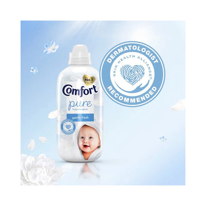 Comfort Pure Gently Fresh Fabric Conditioner 930ml