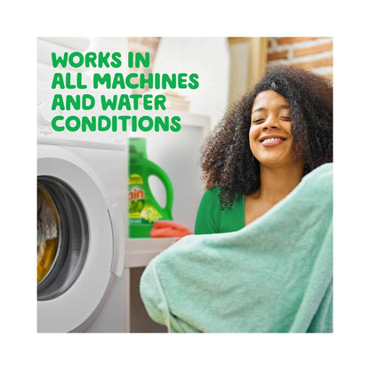 Gain Original Liquid Laundry Detergent 46oz (1.36L) - 32 Loads