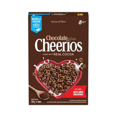 Cheerios Chocolate Cereal 420g