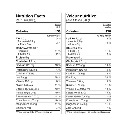 Cheerios Chocolate Cereal 420g