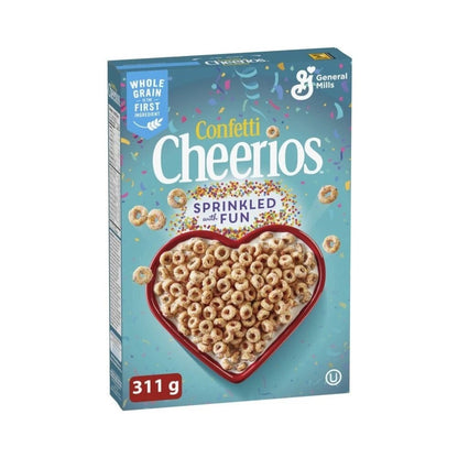 Cheerios Confetti Cereal 311g