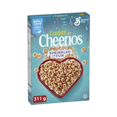 Cheerios Confetti Cereal 311g