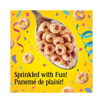 Cheerios Confetti Cereal 311g
