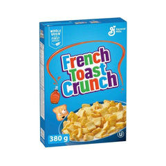French Toast Crunch Cereal 380g