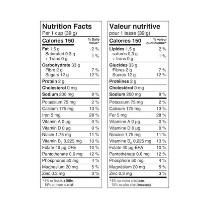 French Toast Crunch Cereal 380g