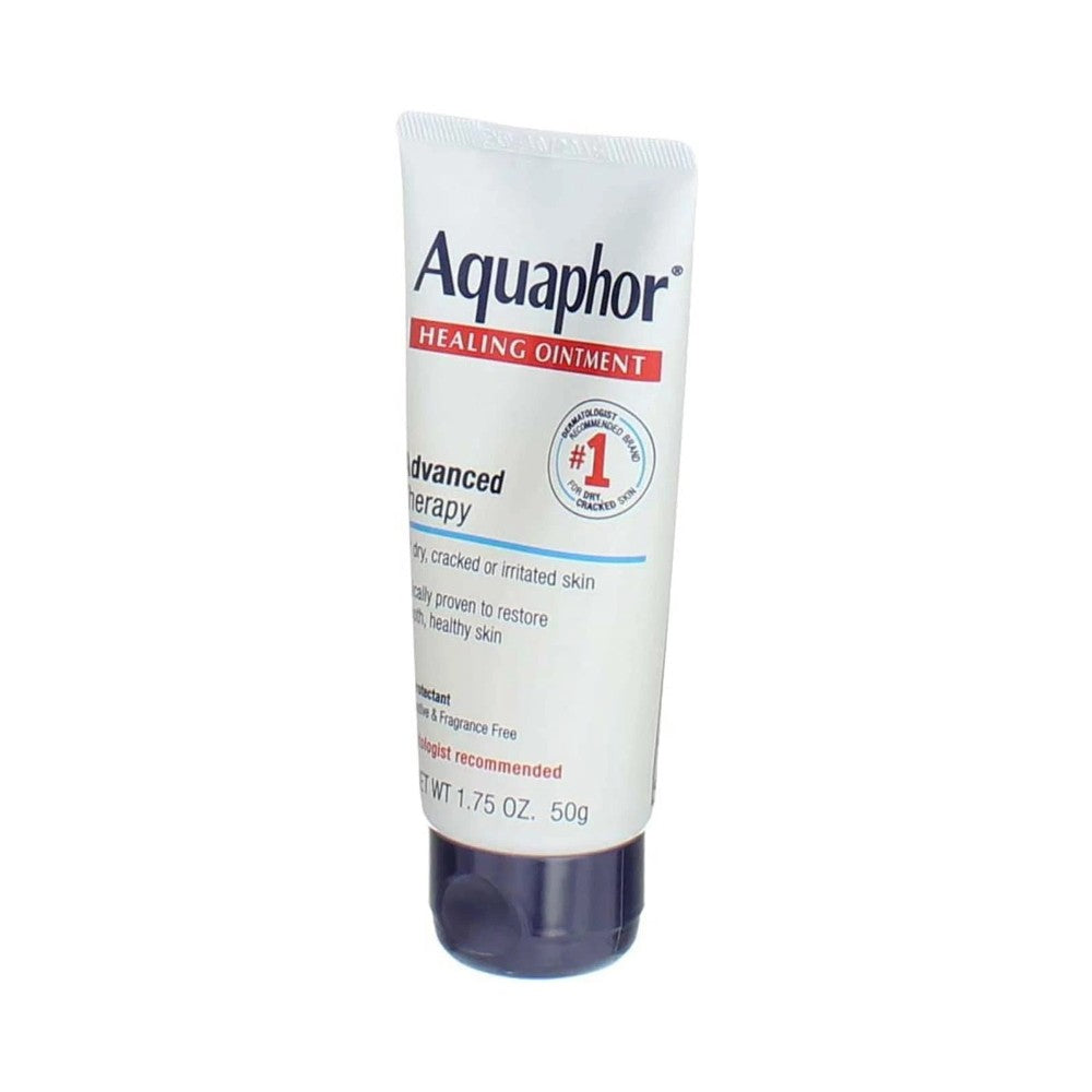 Aquaphor Healing Ointment Advanced Therapy Skin Protectant Tube 1.75oz (50g)