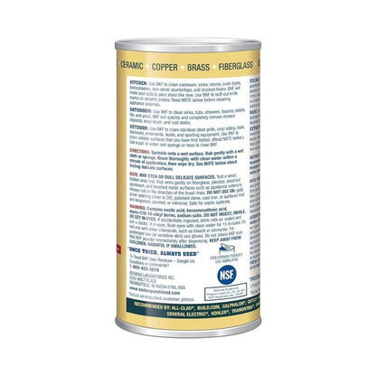 Bar Keepers Friend Multipurpose Surface Cleanser 12oz (340g)