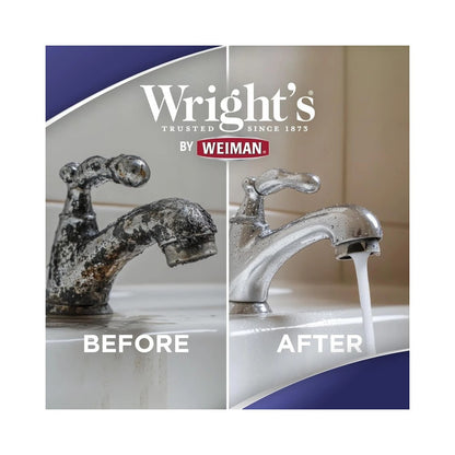 Wright's Anti Tarnish Silver Polish 7oz (207ml)