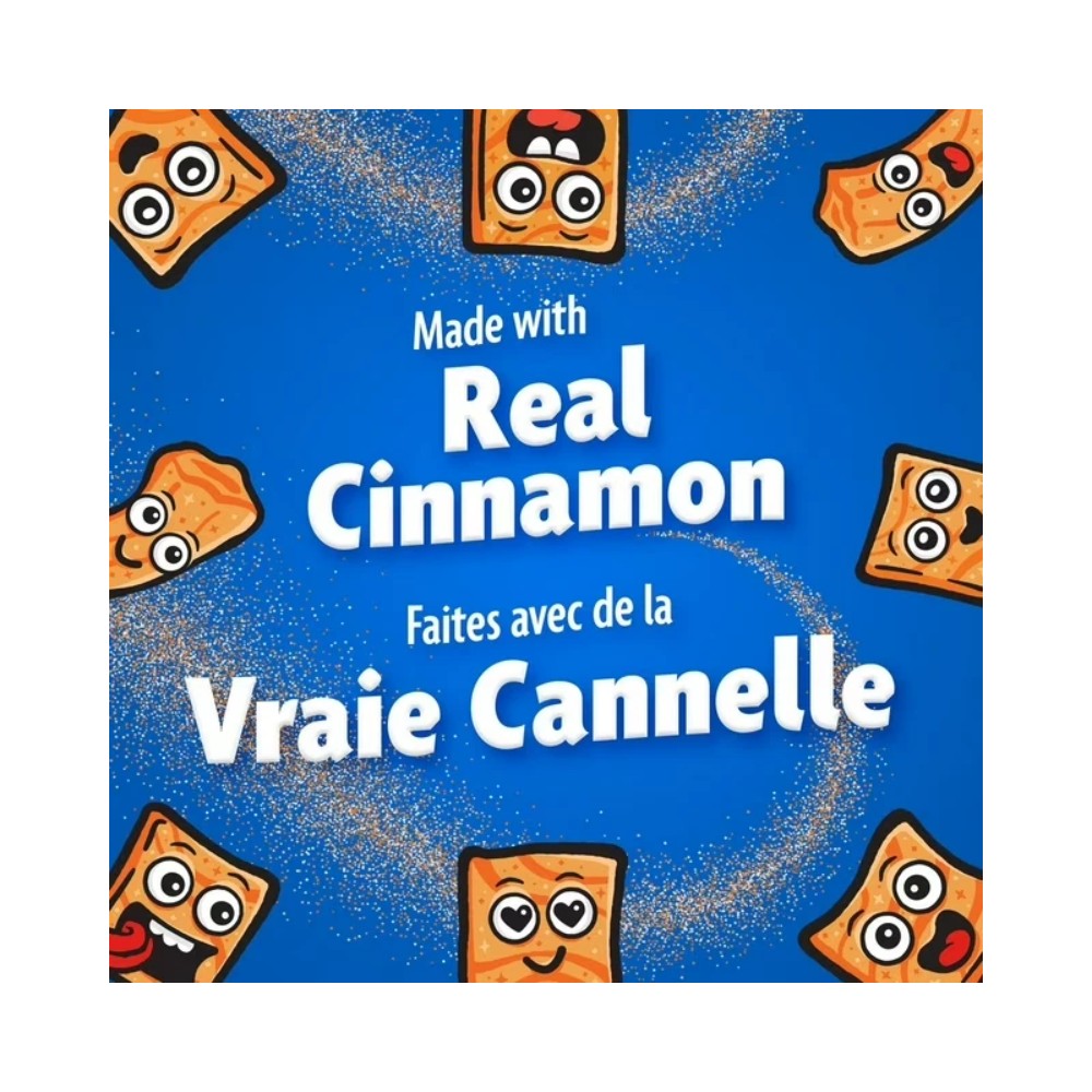 Cinnamon Toast Crunch Cereal 354g