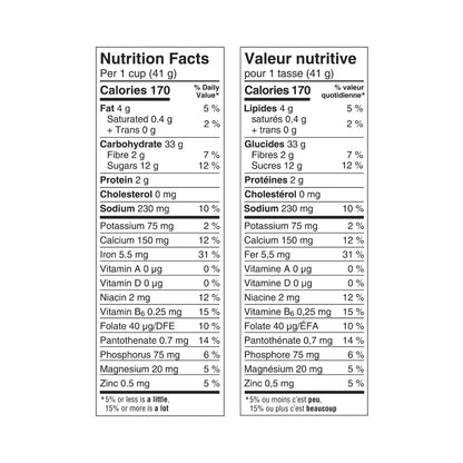 Cinnamon Toast Crunch Cereal 354g