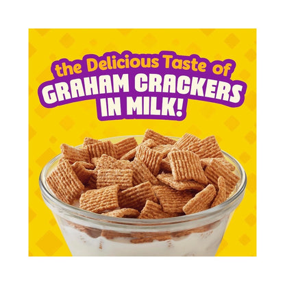 Golden Grahams Crunch Cereal 331g