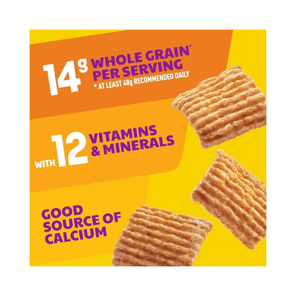 Golden Grahams Crunch Cereal 331g