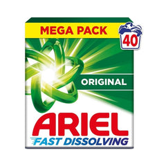 Ariel Original Laundry Detergent Powder - 48 Washes