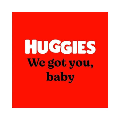 Huggies Natural Care Baby Wipes 48's