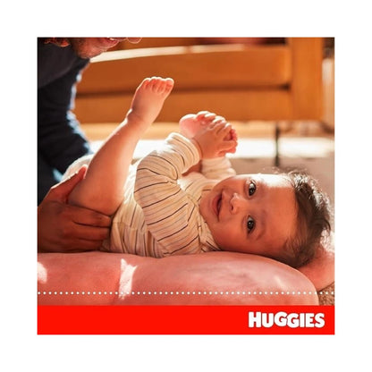 Huggies Natural Care Baby Wipes 48's