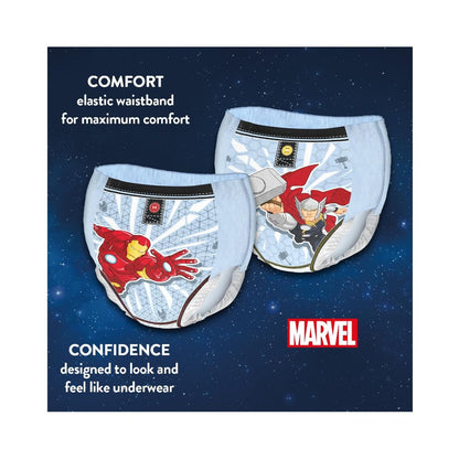 Huggies DryNites Pyjama Pants for Boys Age 4-7 (10 Pants)