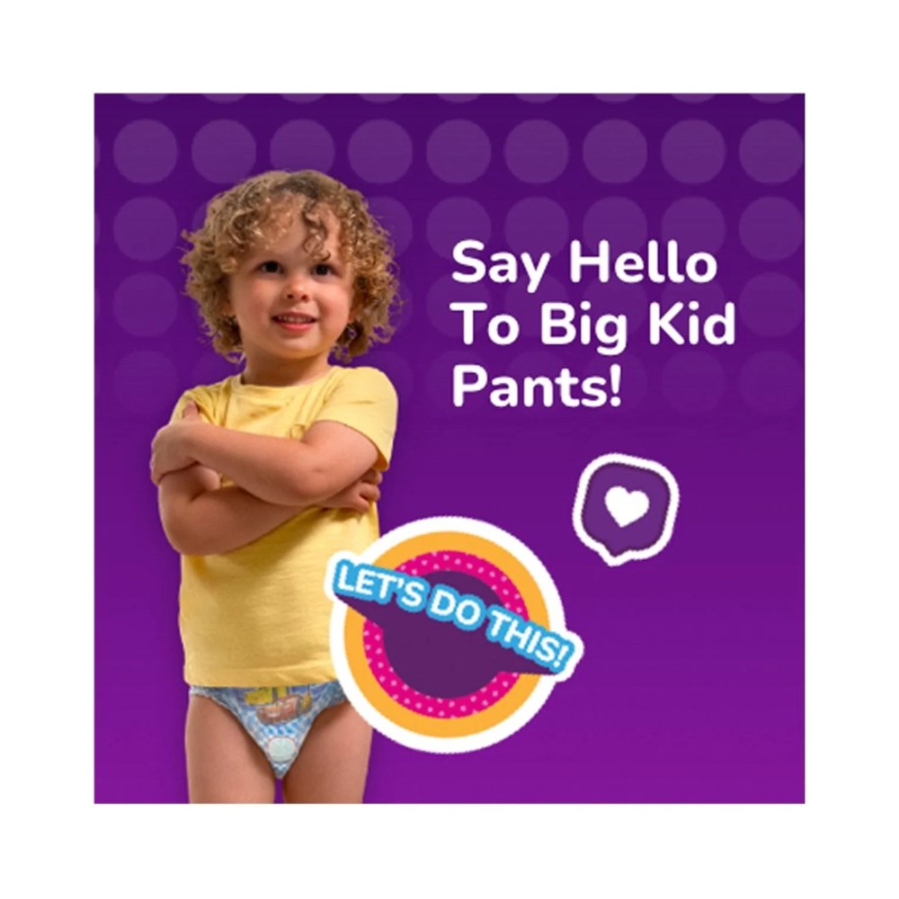 Huggies Pull Ups Day Time Training Pants Unisex - Size 6 (20 Pants)