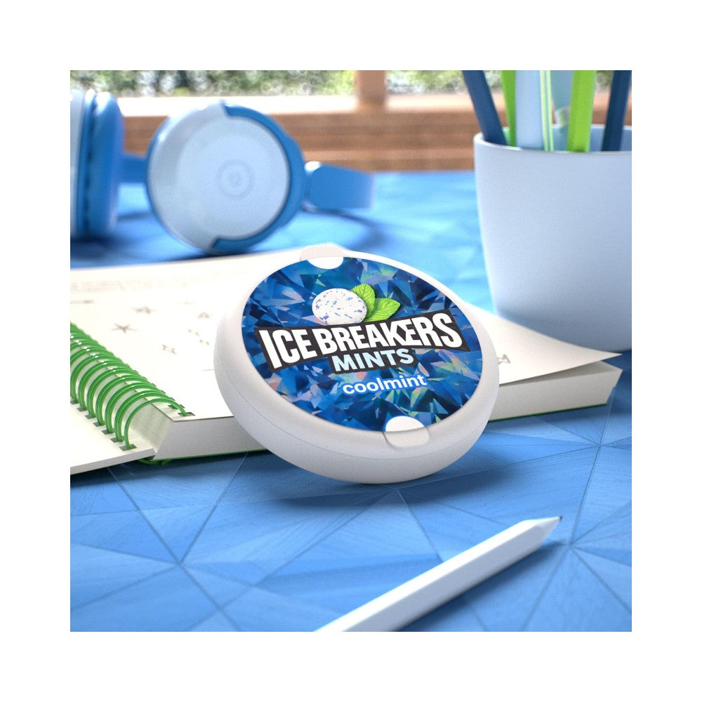 Ice Breakers Coolmint Sugar Free Mints 1.5oz (42g)