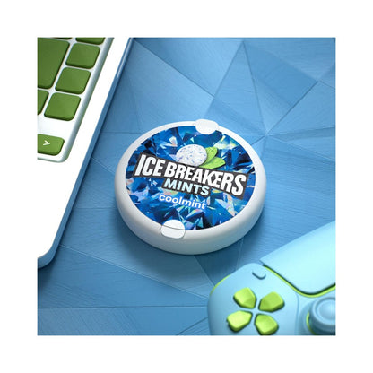 Ice Breakers Coolmint Sugar Free Mints 1.5oz (42g)