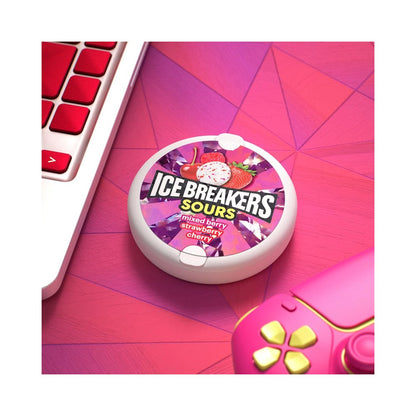 Ice Breakers Sours Berry Mints 1.5oz (42g)