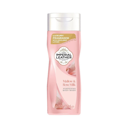 Imperial Leather Mallow & Rose Milk Body Wash 250ml