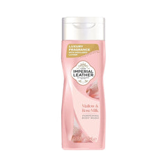 Imperial Leather Mallow & Rose Milk Body Wash 250ml