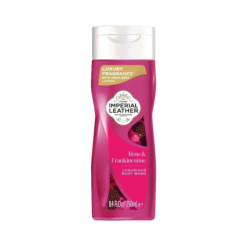 Imperial Leather Rose & Frankincense Luxurious Body Wash 250ml