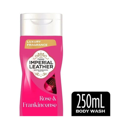 Imperial Leather Rose & Frankincense Luxurious Body Wash 250ml