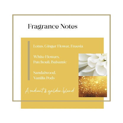 Imperial Leather Gold Goddess Bath Soak 500ml