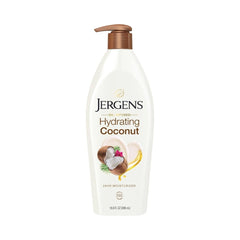 Jergens Oil Infused Hydrating Coconut Moisturiser 496ml