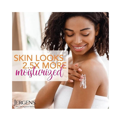 Jergens Oil Infused Hydrating Coconut Moisturiser 496ml