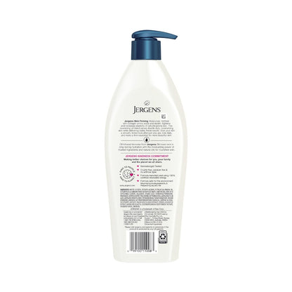 Jergens Oil Infused Skin Firming Moisturizer 496ml