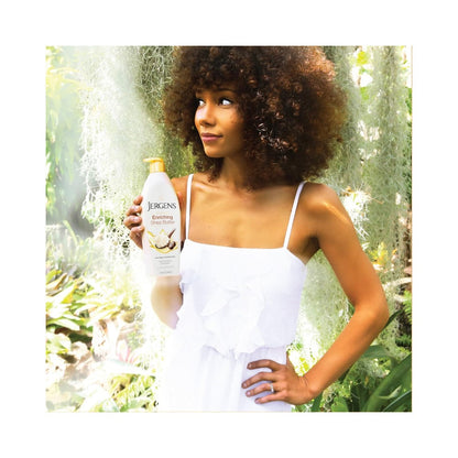 Jergens Oil Infused Enriching Shea Butter Moisturizer 496ml