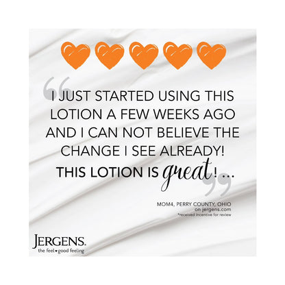 Jergens Ultra Healing Extra Dry Skin Moisturizer 621ml