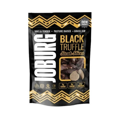 JoBurg Black Truffle Beef Steak Slices 2oz (56.7g)