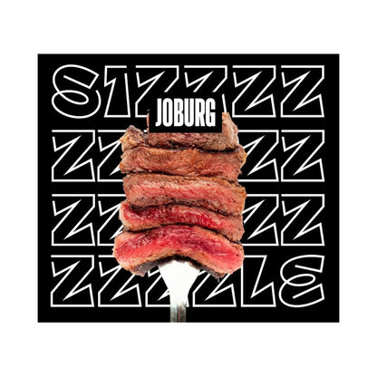 JoBurg Chilli Bites Steak Slices 2oz (56.7g)