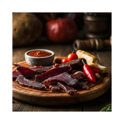 JoBurg Traditional Steak Slices 2oz (56.7g)