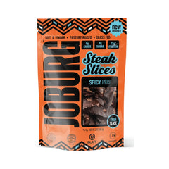 JoBurg Pepper Crusted Steak Slices 2oz (56.7g)