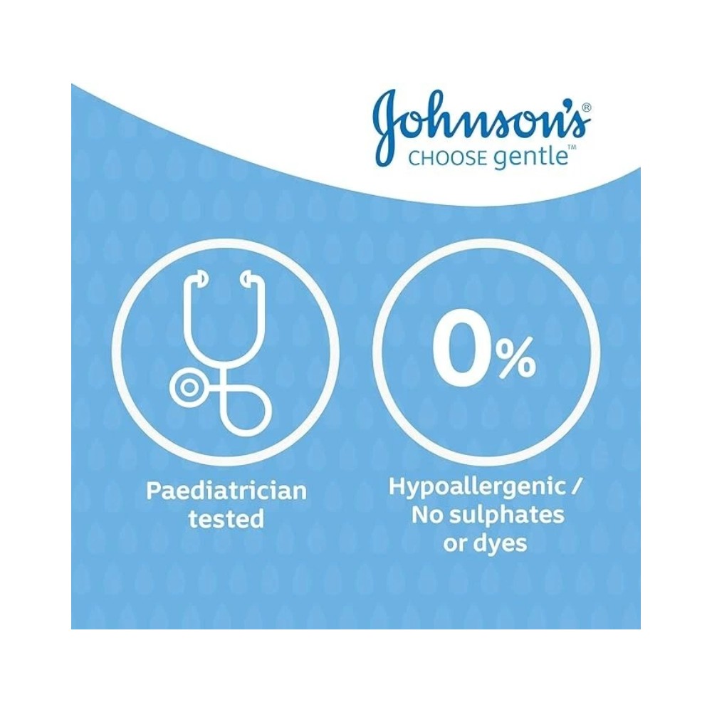 Johnson's Baby Bath 300ml