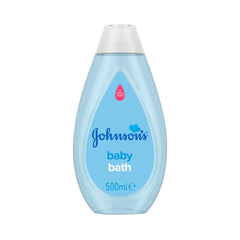 Johnson's Baby Bath Shampoo 500ml