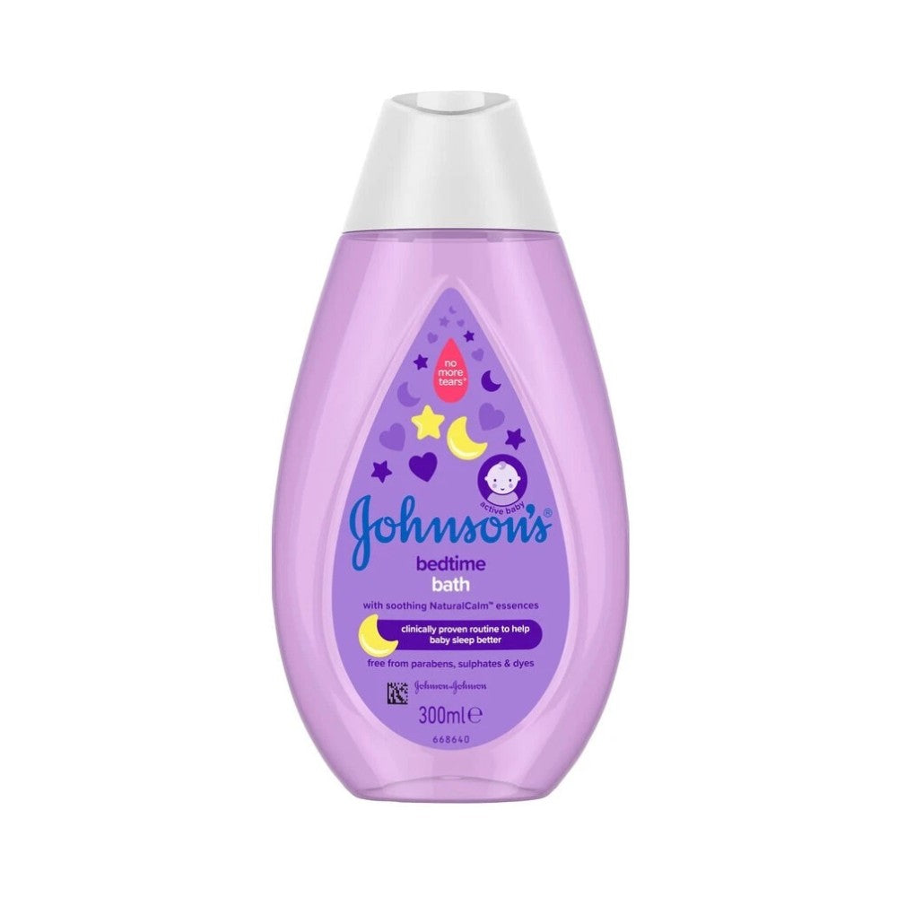 Johnson's Baby Bedtime Bath 300ml