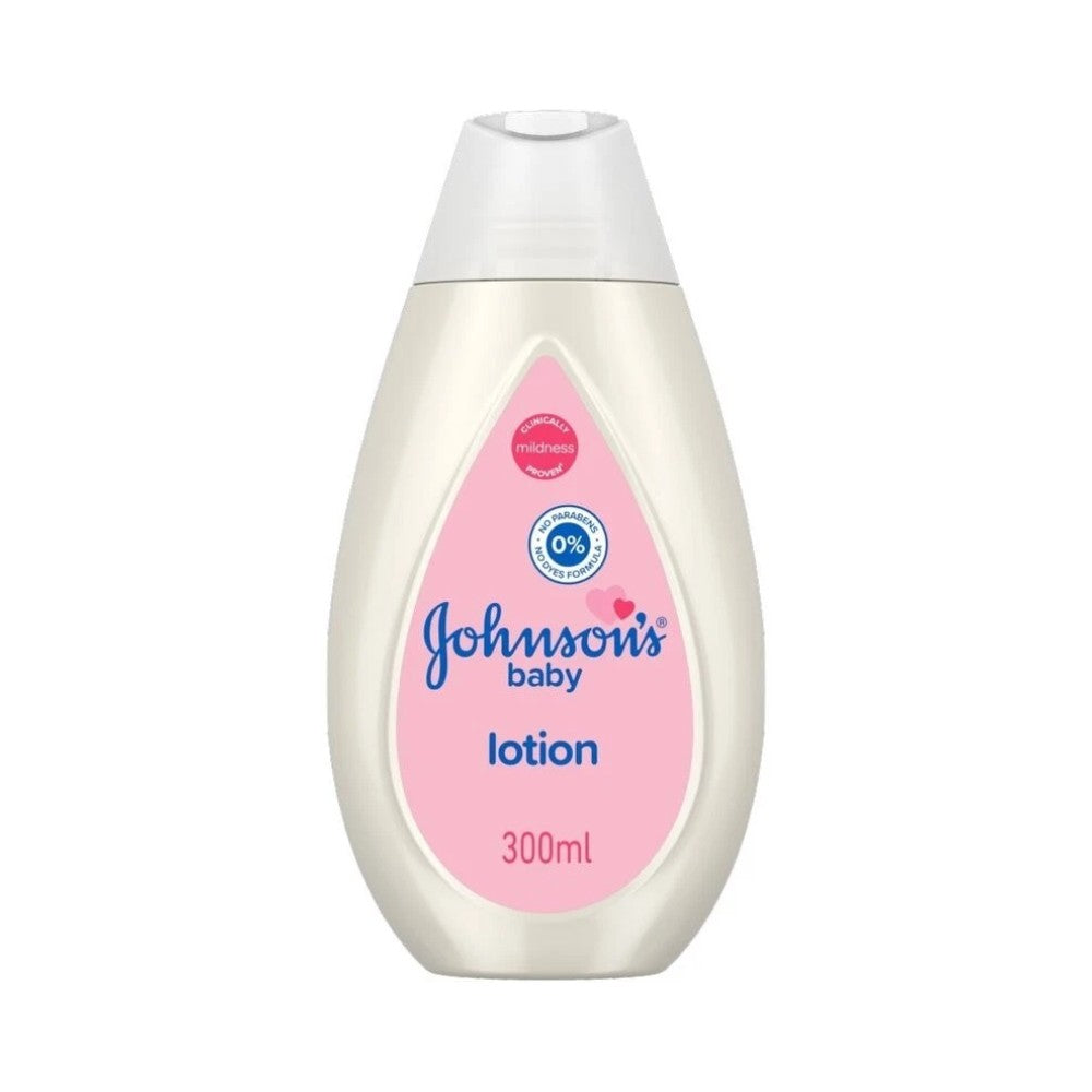 Johnsons Baby Lotion 300ml