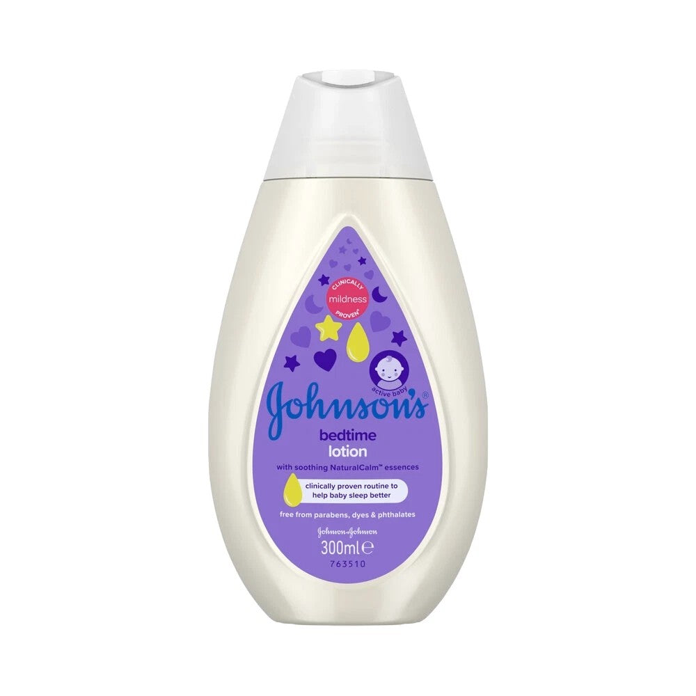 Johnson's Baby Bedtime Lotion 300ml
