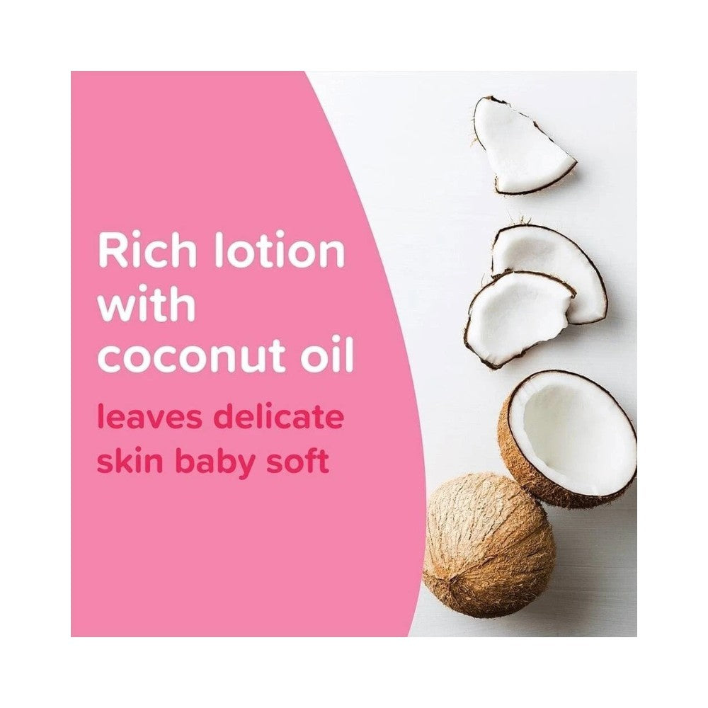 Johnson's Baby Lotion Pump 500ml