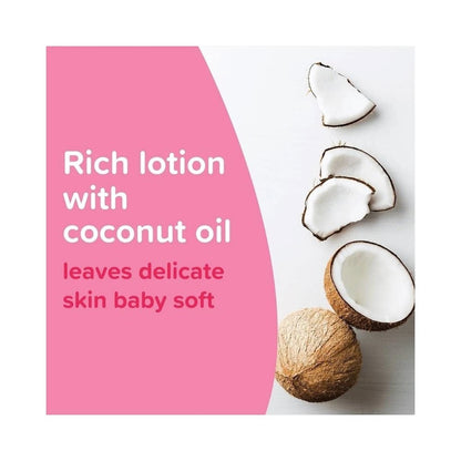Johnson's Baby Lotion Pump 500ml