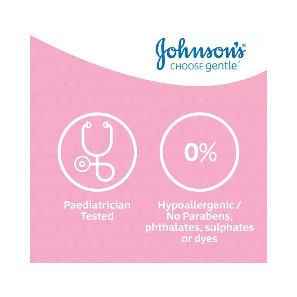 Johnson's Baby Oil Bottle 200ml