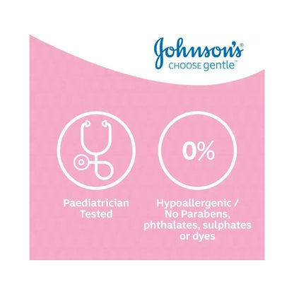 Johnson's Baby Oil Bottle 200ml