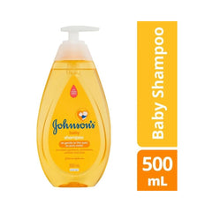 Johnson's Baby Shampoo Bottle 500ml