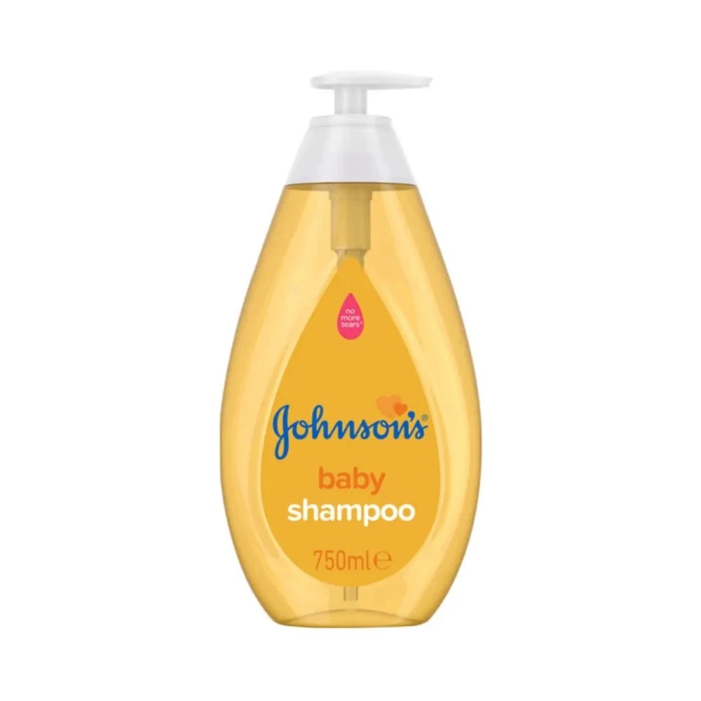 Johnson's Baby Shampoo 750ml